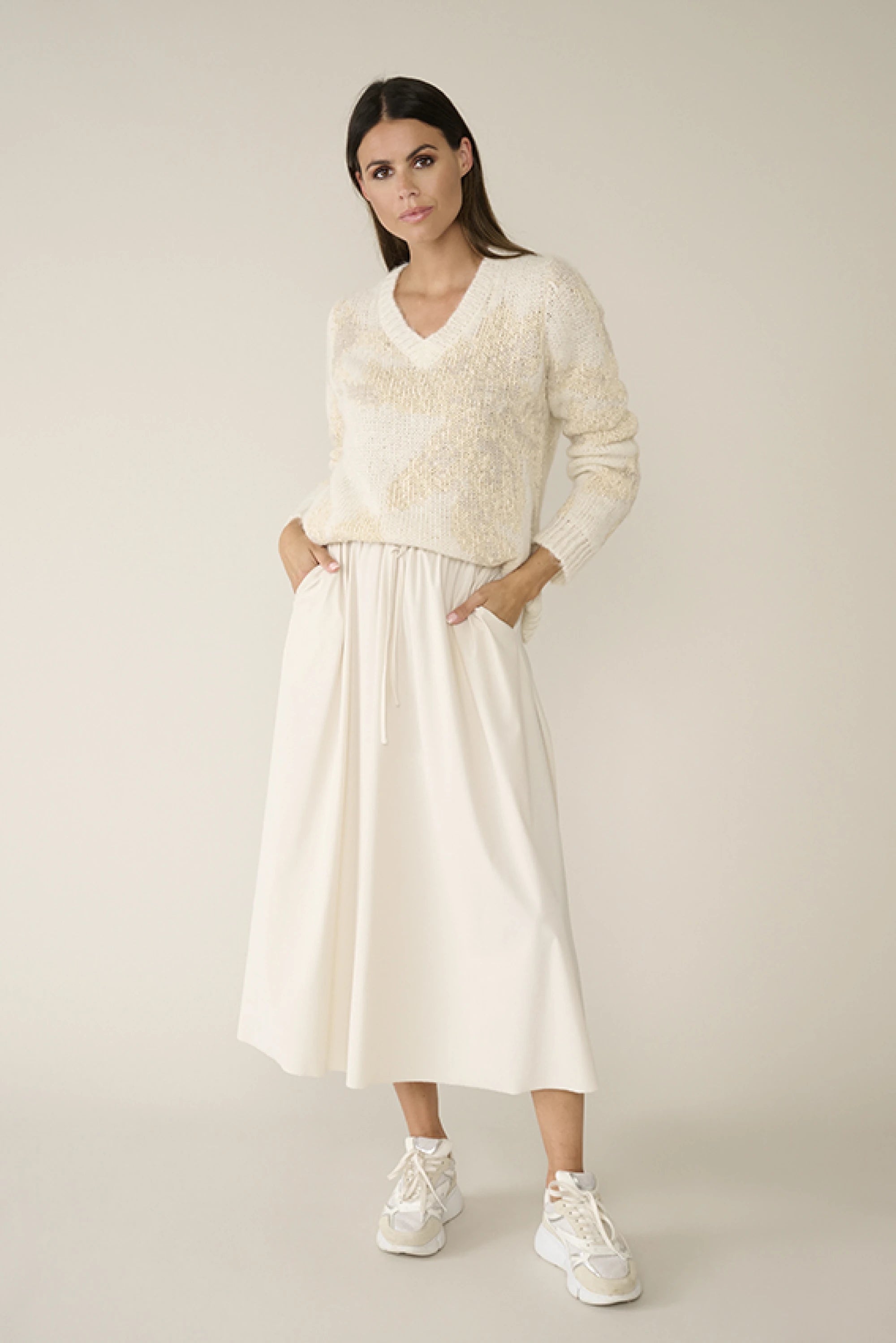 Pull Beige Due Amanti ( Marville/Beige )