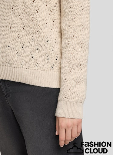 Pull Beige Rabe ( 115606/6636 )