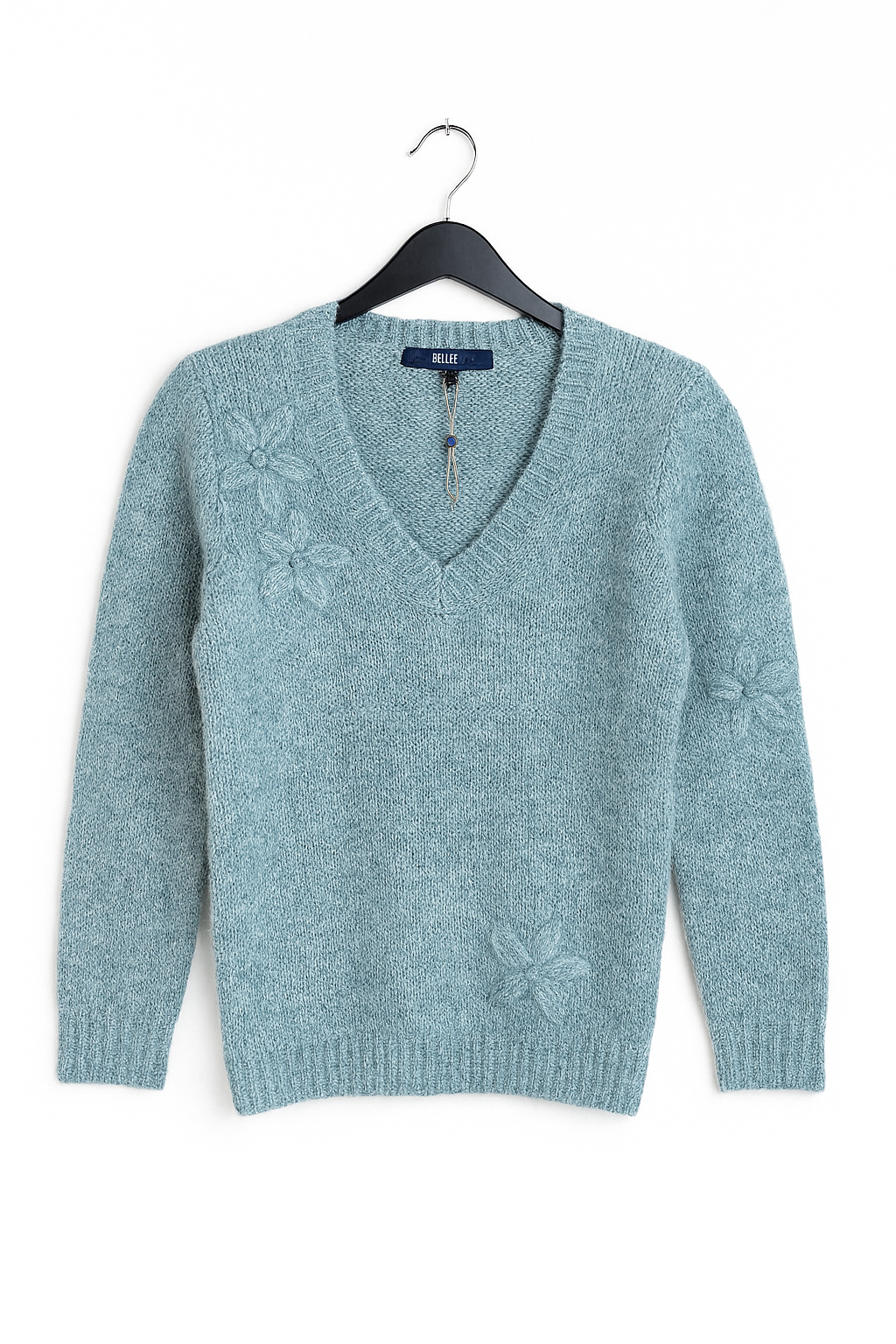Pull Watergreen Blue IV (Mecca/385)