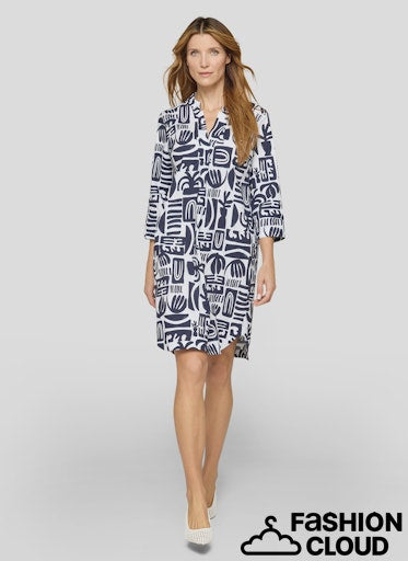 Kleedje Marine Rabe ( 121162/6374 )