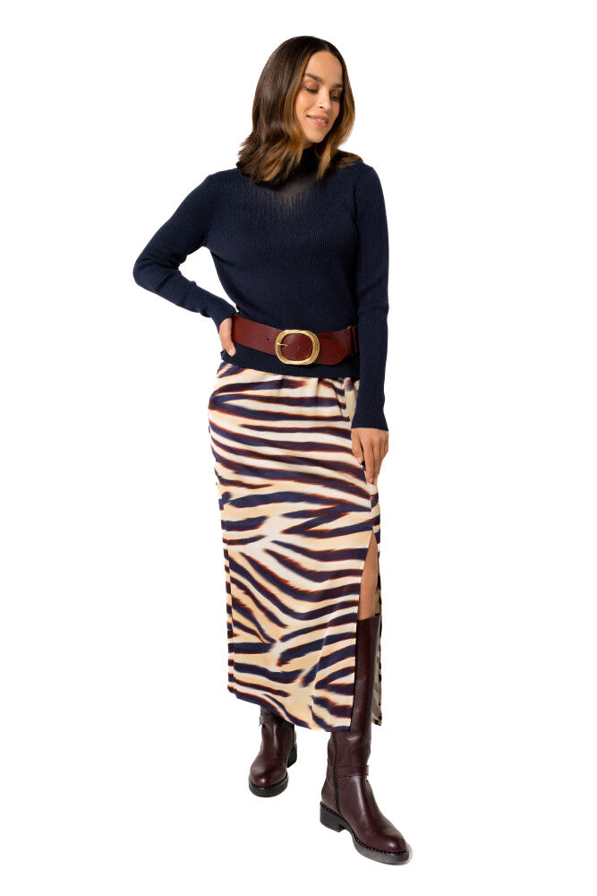 Pull Bordeaux Caroline Biss ( 4253/54 )