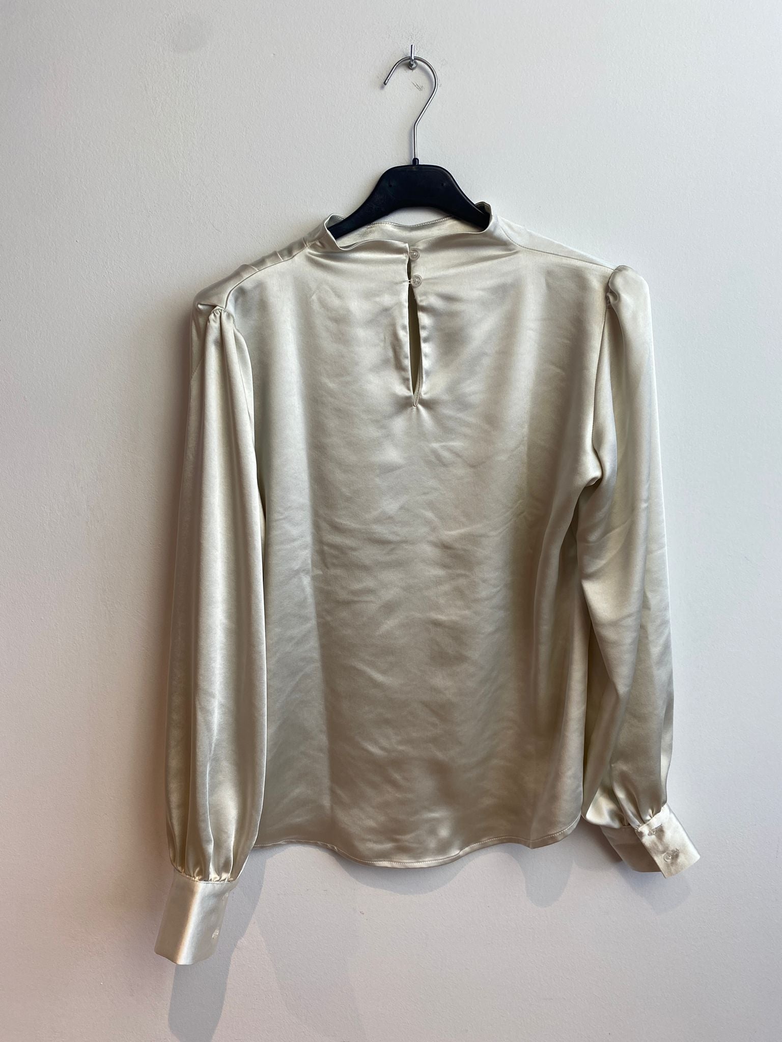 Blouse Écru Léonie De Paris (Casi/Beige Clair)