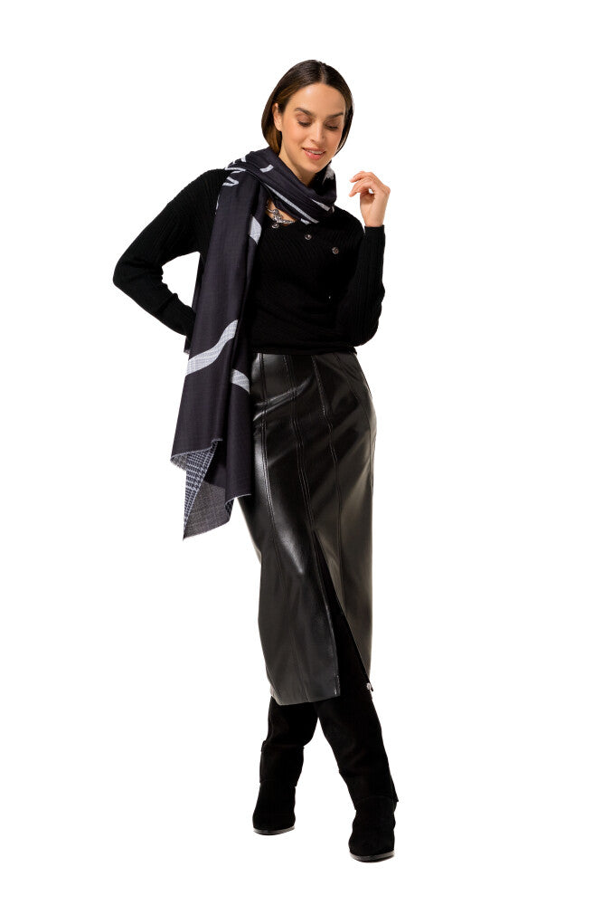 Sjaal Divers Caroline Biss ( 4018/19 )