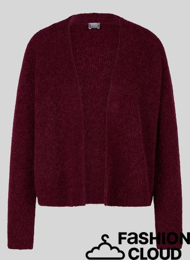 Cardigan Bordeaux Rabe ( 114530/7264 )