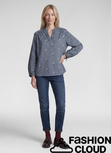 Blouse Bleu Rabe ( 114102/7377 )