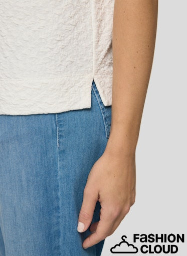 T-Shirt Wit Rabe ( 118308/6601 )