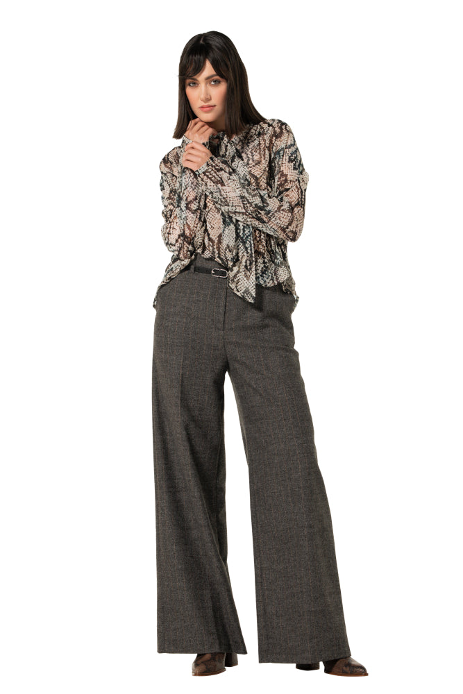 Broek Grijs Caroline Biss ( 4552/12 )