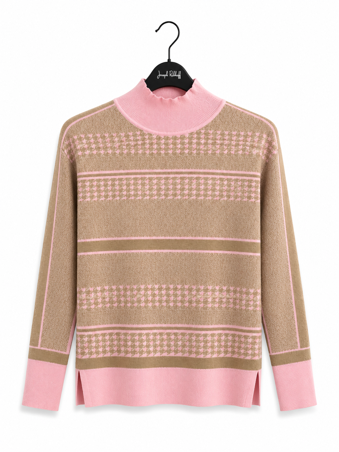 Pull Fuchia Leo & Ugo ( Ah219/Lightpink Bei )