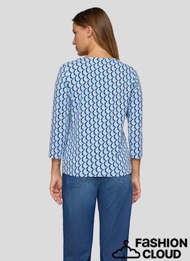 T-shirt Blue Rabe ( 111359/6305 )