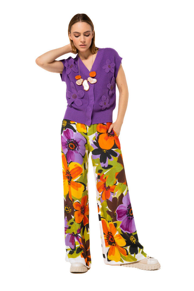 Giletpull Lavendel Caroline Biss ( 1291/41 )