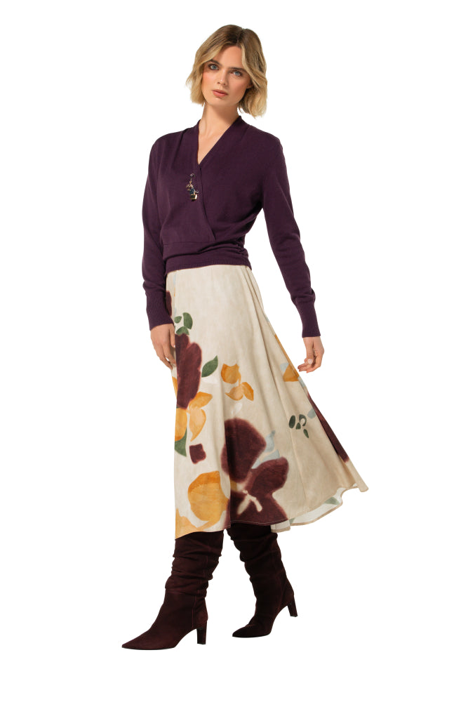 Rok Beige Caroline Biss ( 4757/69 )