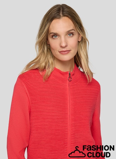 Giletpull Rood Rabe ( 111564/6280 )