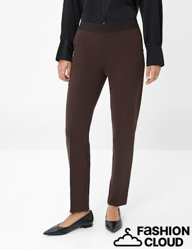 Broek Bruin Raphaela (Brax) ( Liv 510/52 )