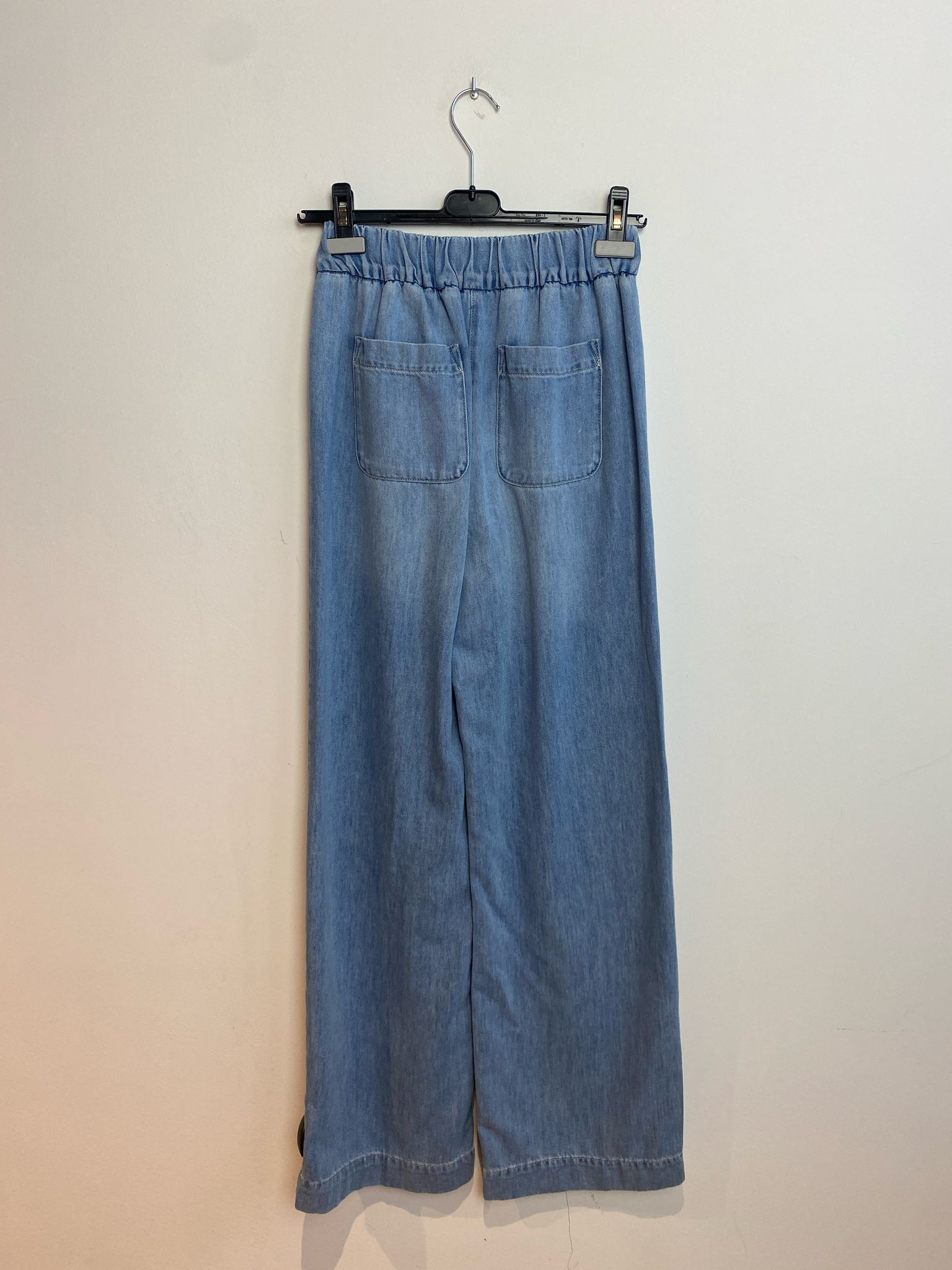 Broek Blauw Gigue ( Renaud 304/2661 )