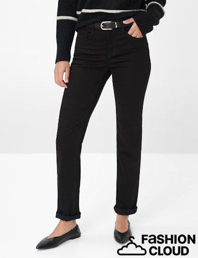 Broek Zwart Brax ( Mary (112) 170/02 )