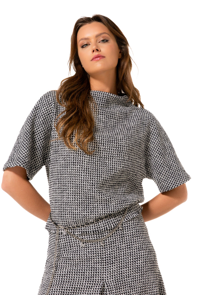 Bloes Zwart Caroline Biss ( 4608/19 )