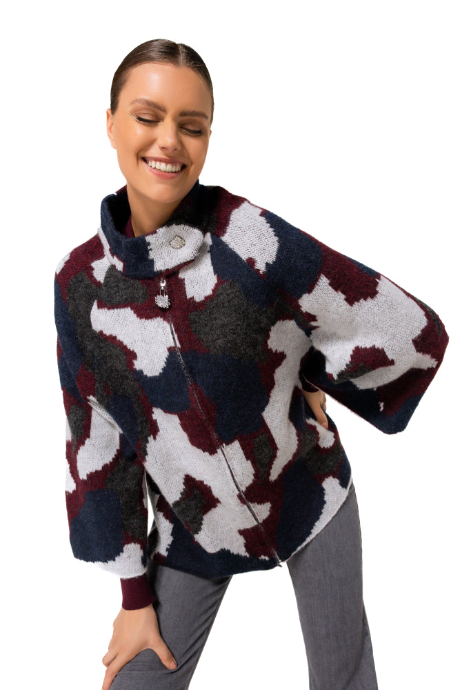 Giletpull Bordeaux Caroline Biss ( 4288/29 )