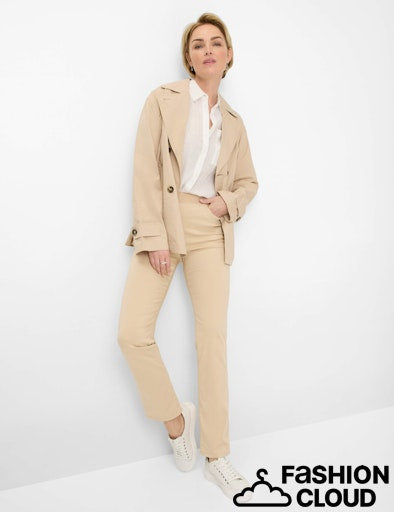 Broek Beige Raphaela ( Pamina Fun 155/59 )