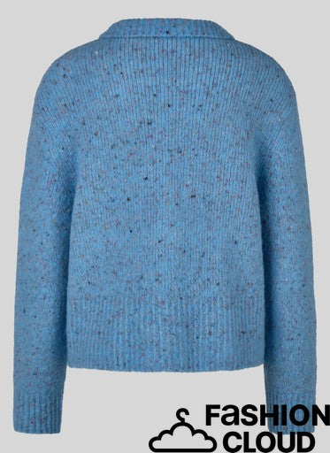 Giletpull Bleu pâle Rabe ( 114532/7305 )