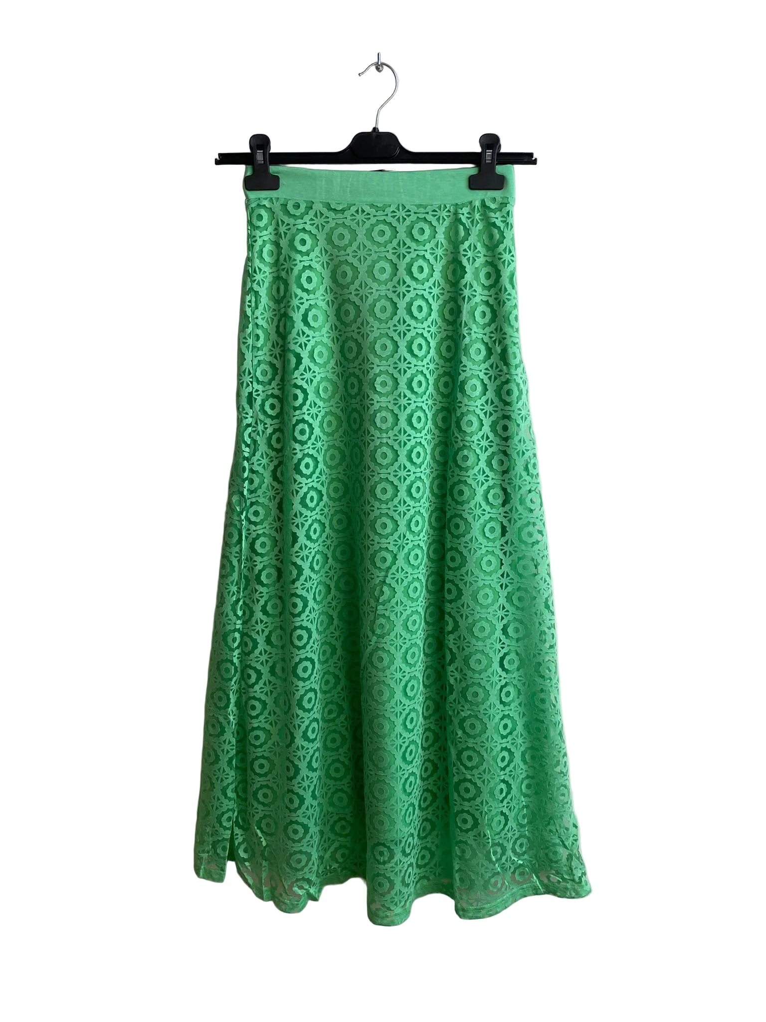 Jupe verte Leo & Ugo (Tewj552/Vert)