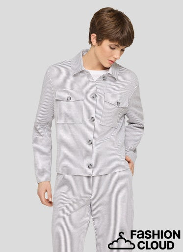 Vest Grijs Rabe ( 117231/6052 )