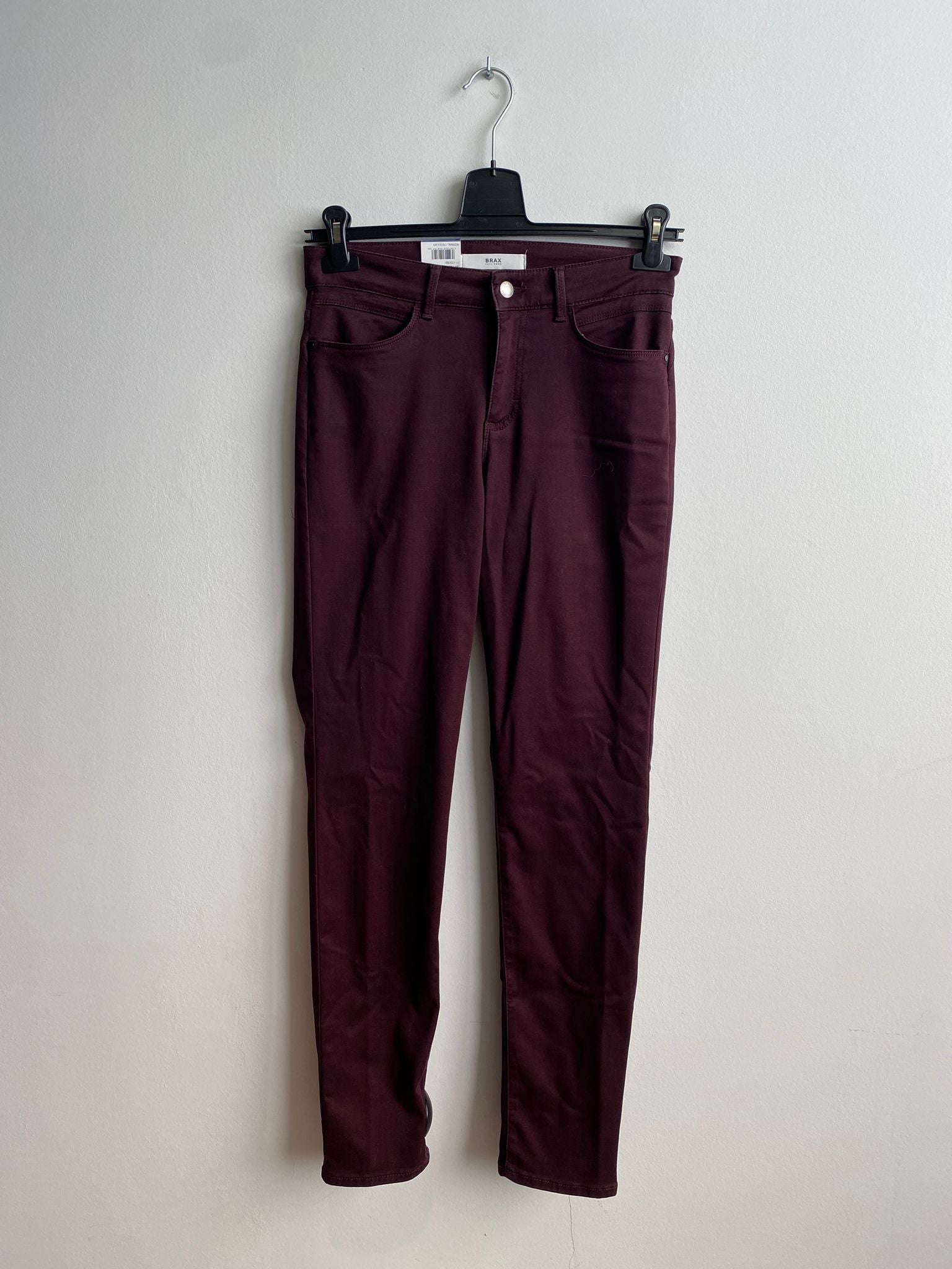 Pantalon violet Brax (Shakira 170 (109)/83)