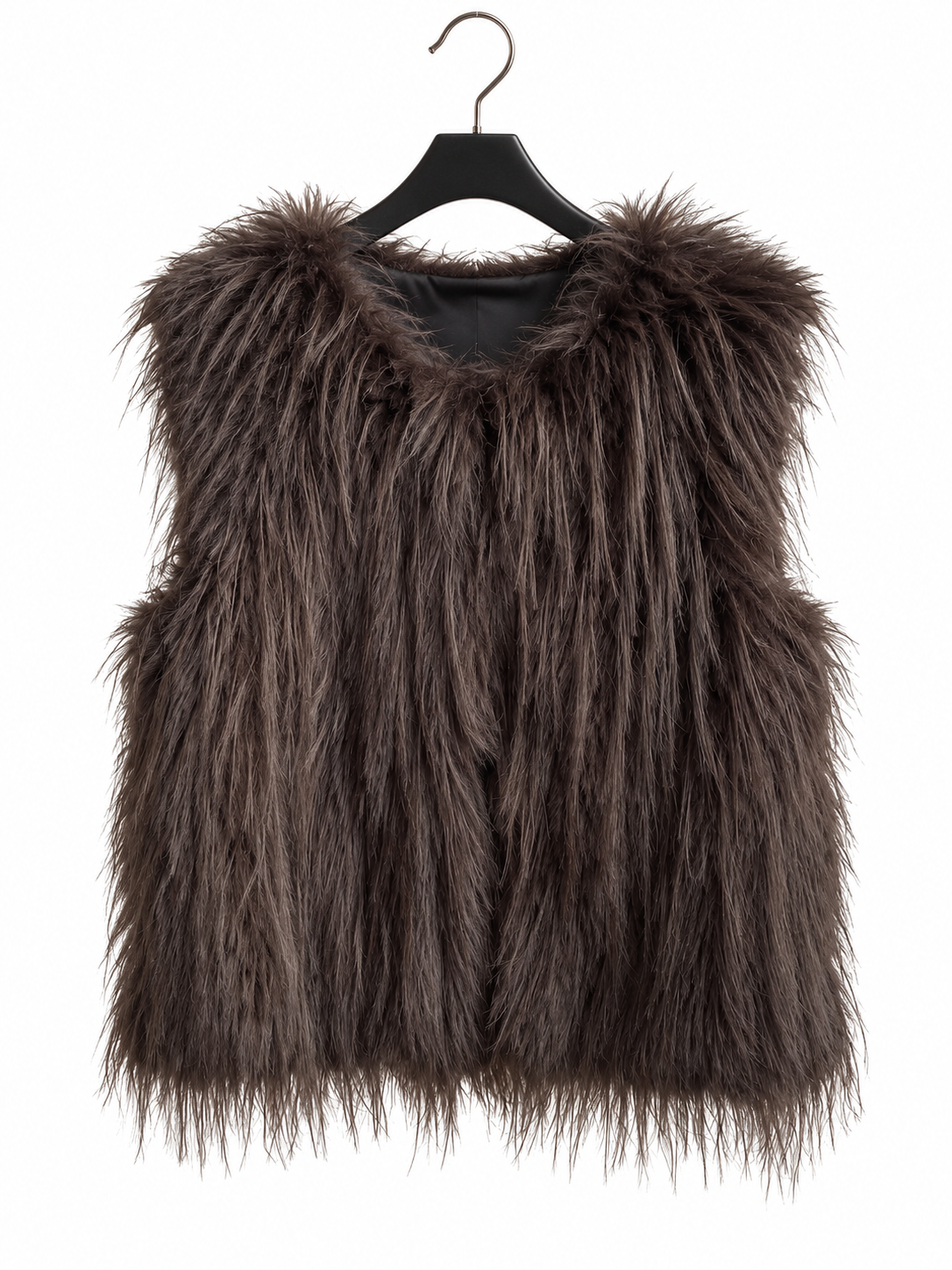 Gilet marron Due Amanti ( Josefine/Brown )