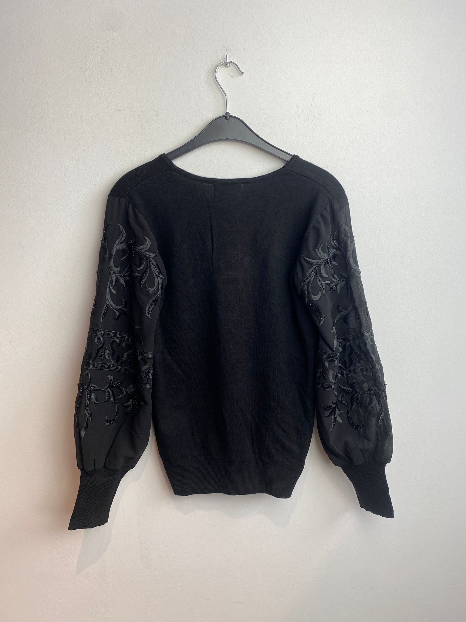 Pull Noir Leo &amp; Ugo (AW142/Noir)
