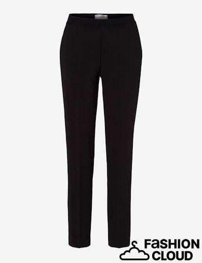 Broek Zwart Raphaela (Brax) ( Liv 510/02 )