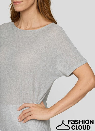 T-Shirt Zilver Rabe ( 117328/6084 )