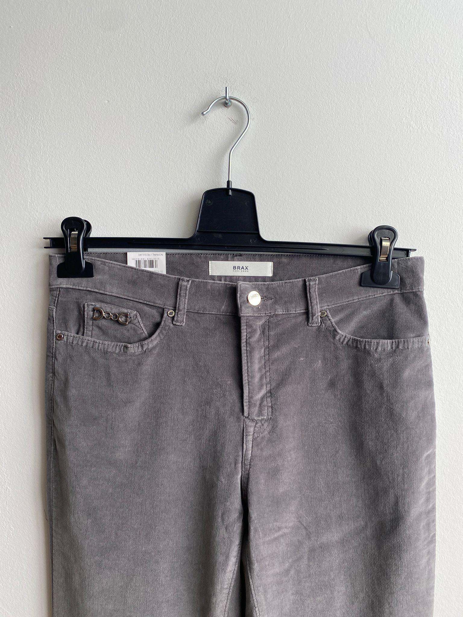 Broek Bleekgrijs Brax ( Mary Deco 103 (885)/ )