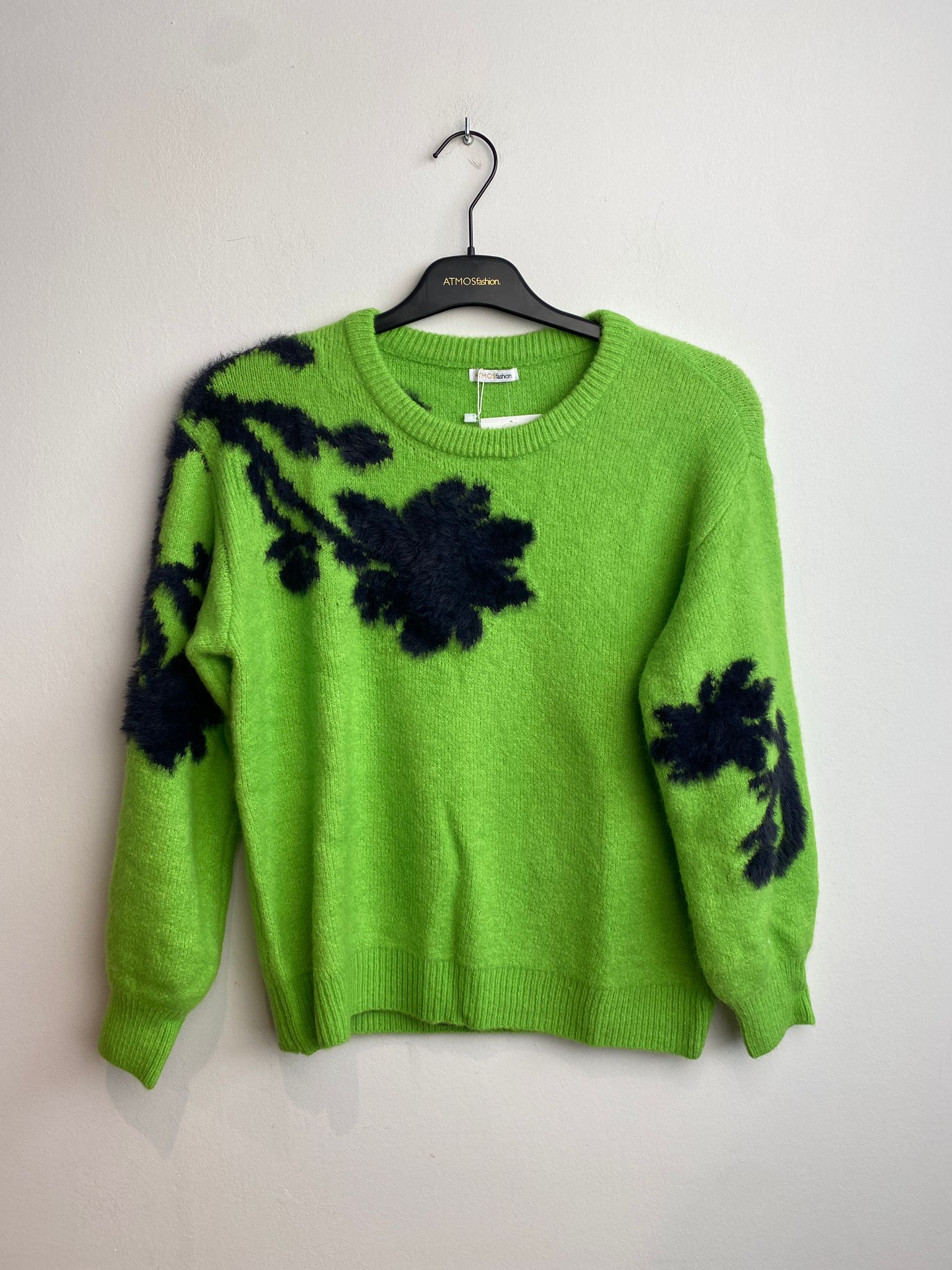 Pull Groen Atmos ( 1632 Zaya/Kiwi )