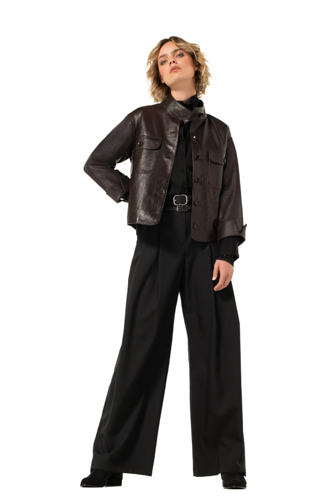 Vest Bruin Caroline Biss ( 4801/30 )