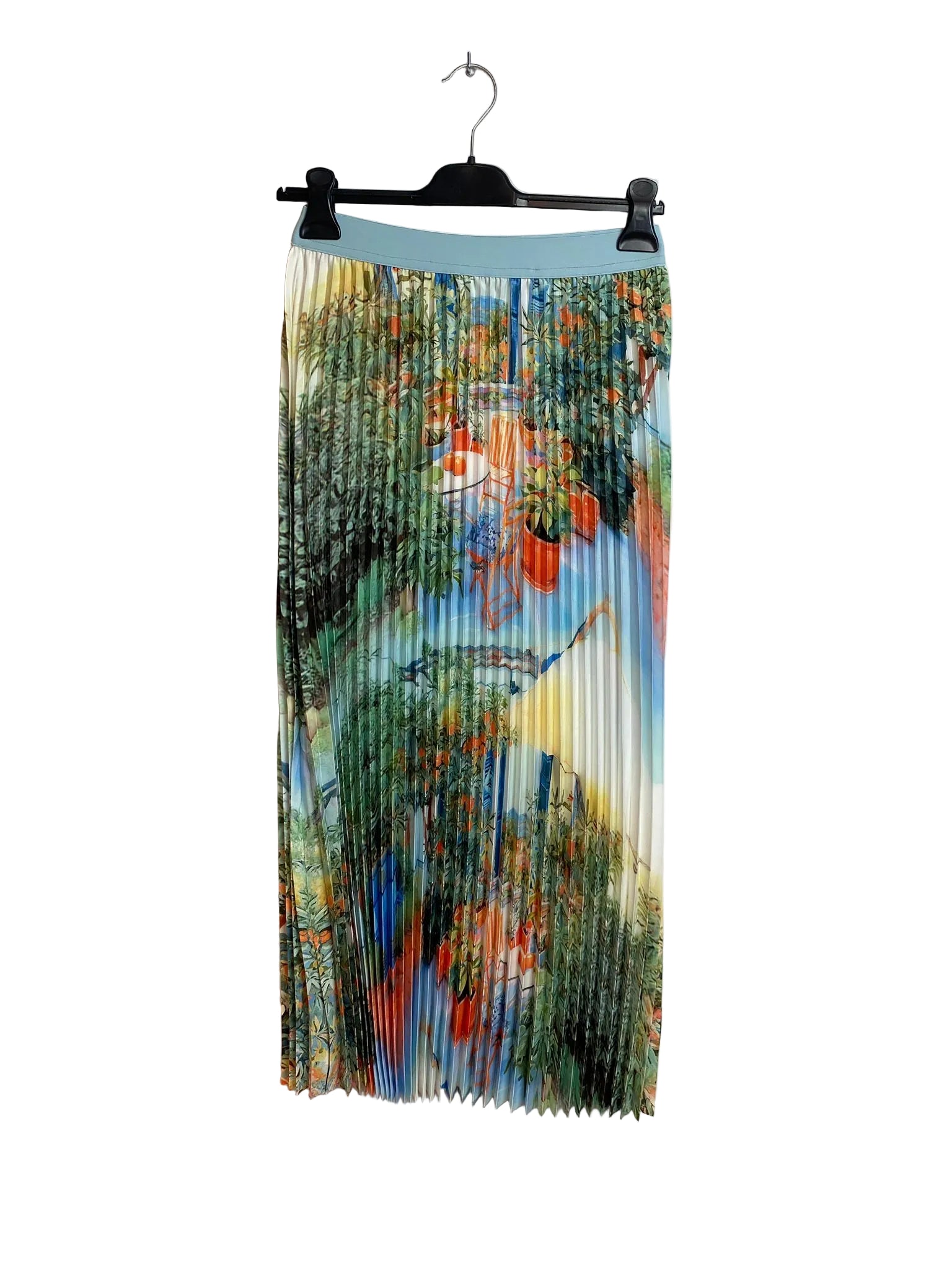 Jupe verte Leo & Ugo ( Kej328 )