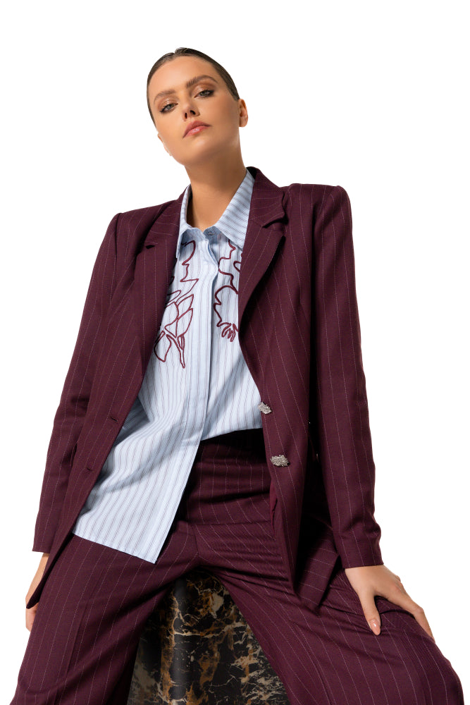 Vest Bordeaux Caroline Biss ( 4829/54 )