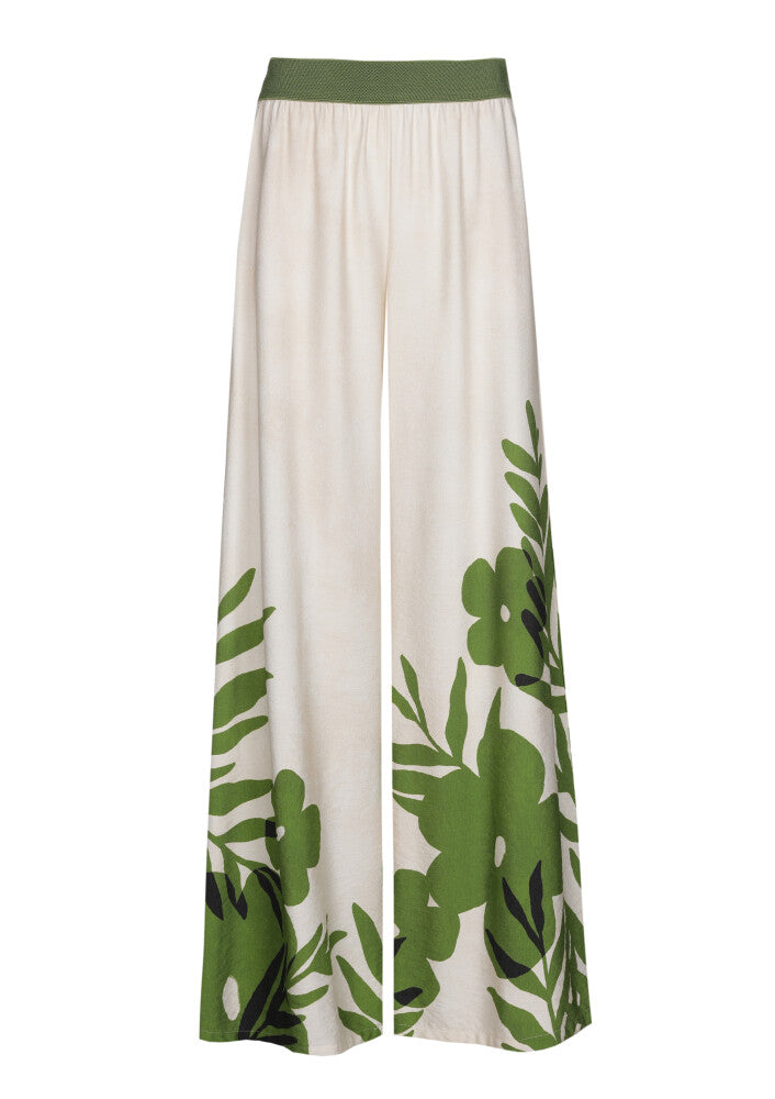 Broek Groen Caroline Biss ( 3580/69 )