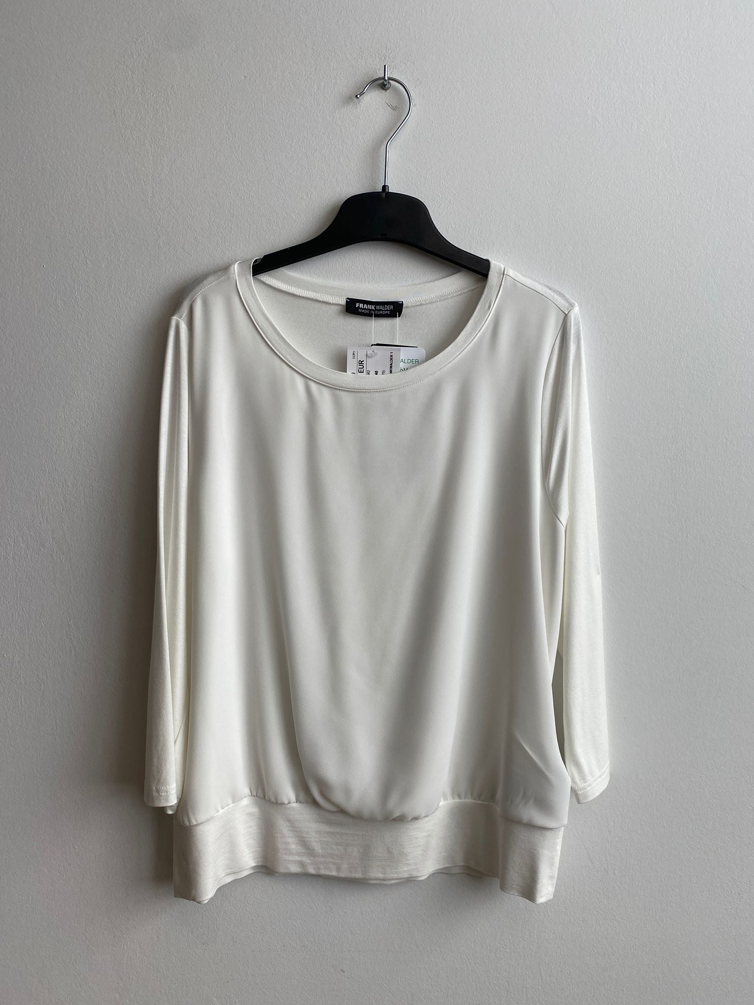 Blouse Écru Frankwalder ( 621425/208/902 )