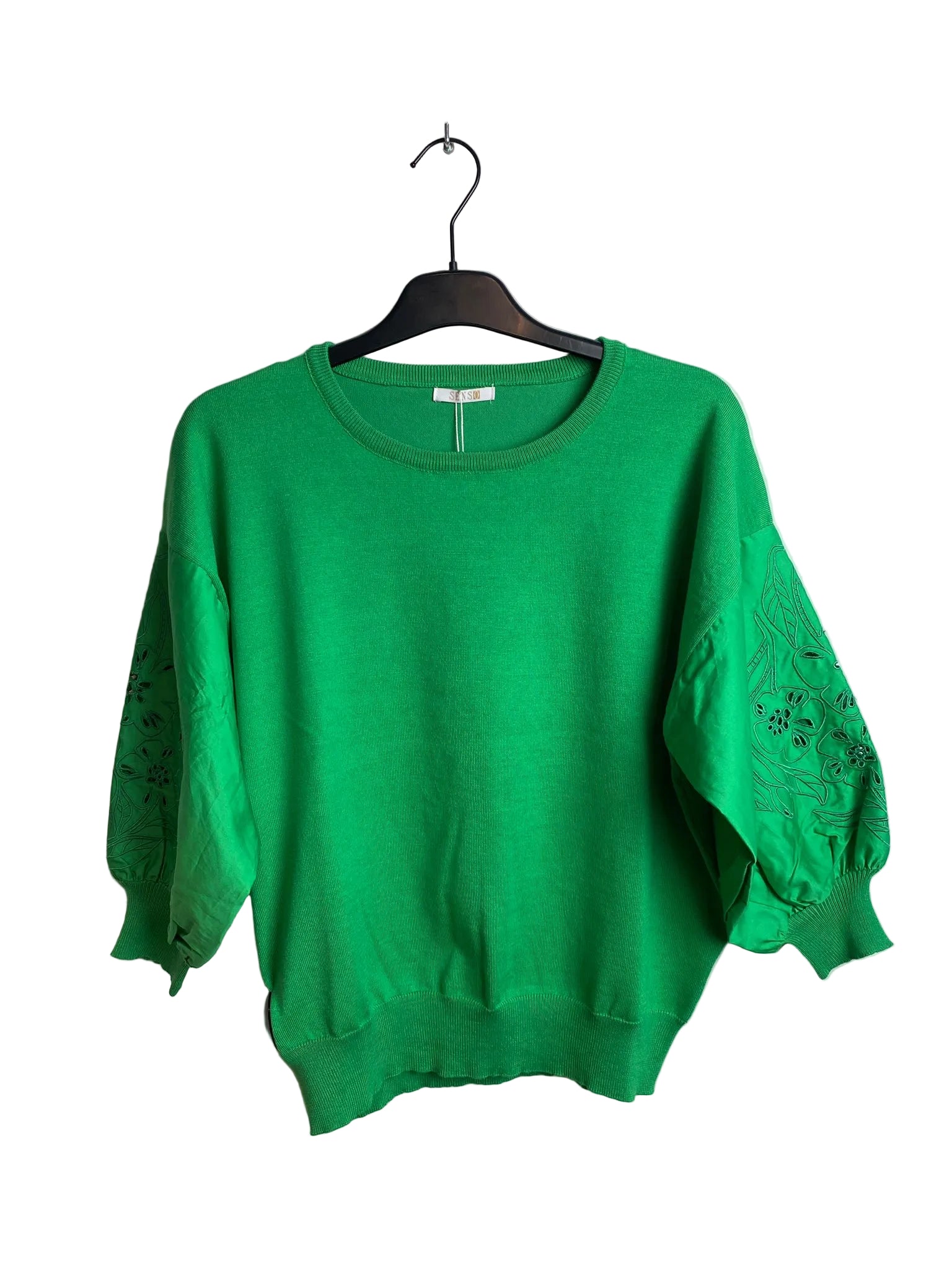 Pull Groen Senso ( 2350 Yuna/Bright )