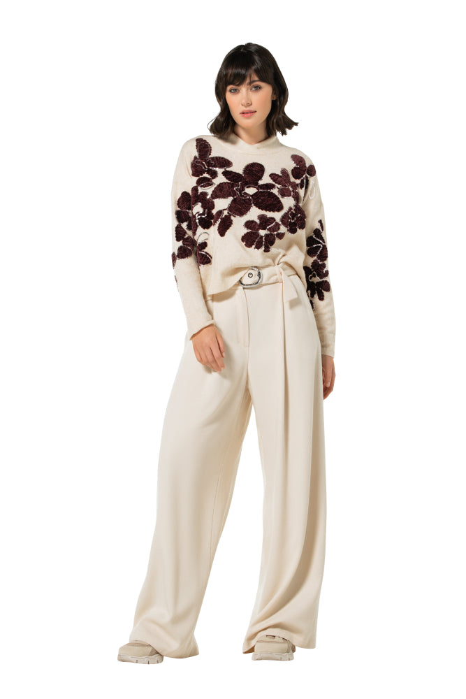Pull Ecru Caroline Biss ( 4283/69 )