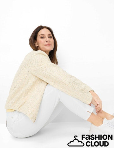 Broek Wit Raphaela ( Pamina 6/8 D 630/99 )