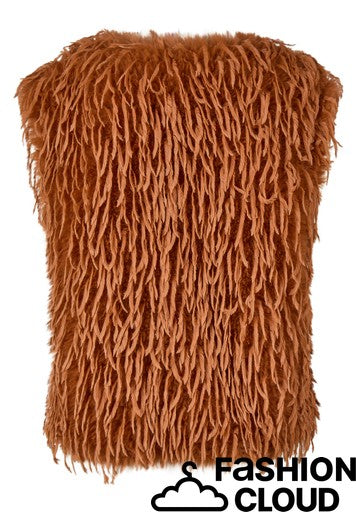Giletvest Roest Rabe ( 124871/7648 )