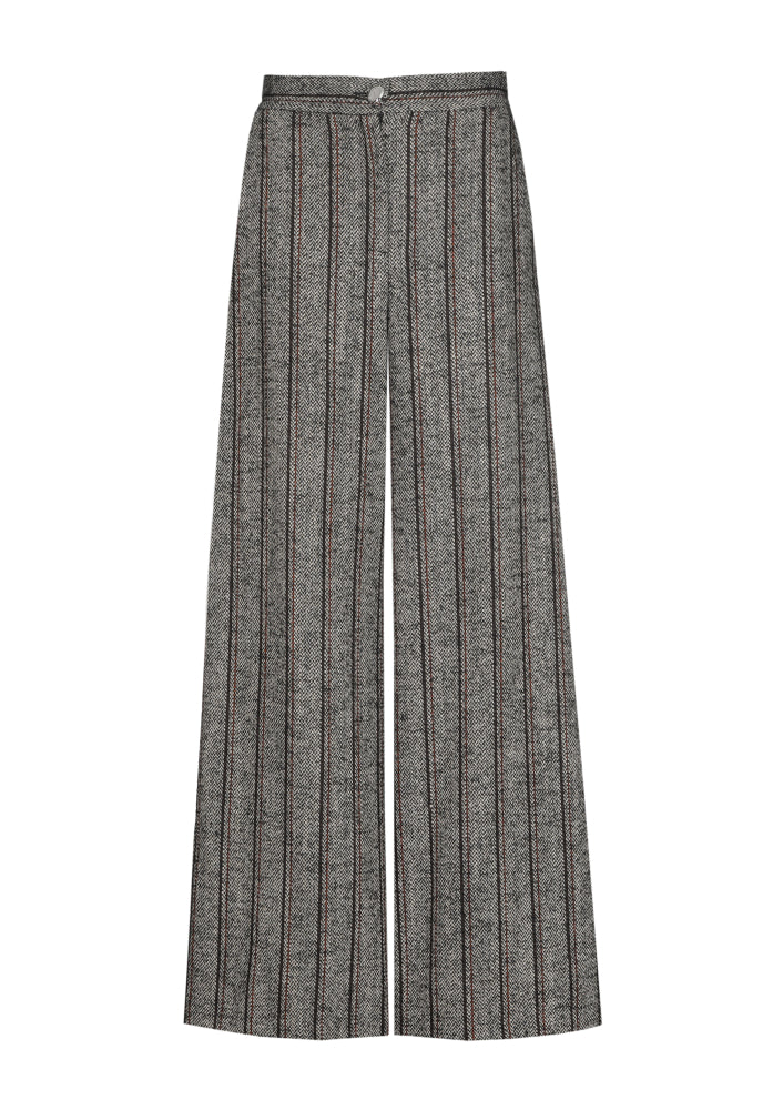 Broek Grijs Caroline Biss ( 4577/39 )