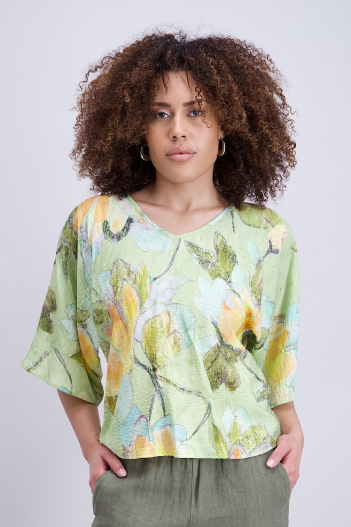 Bloes Groen Signe Nature ( 840316/5 )