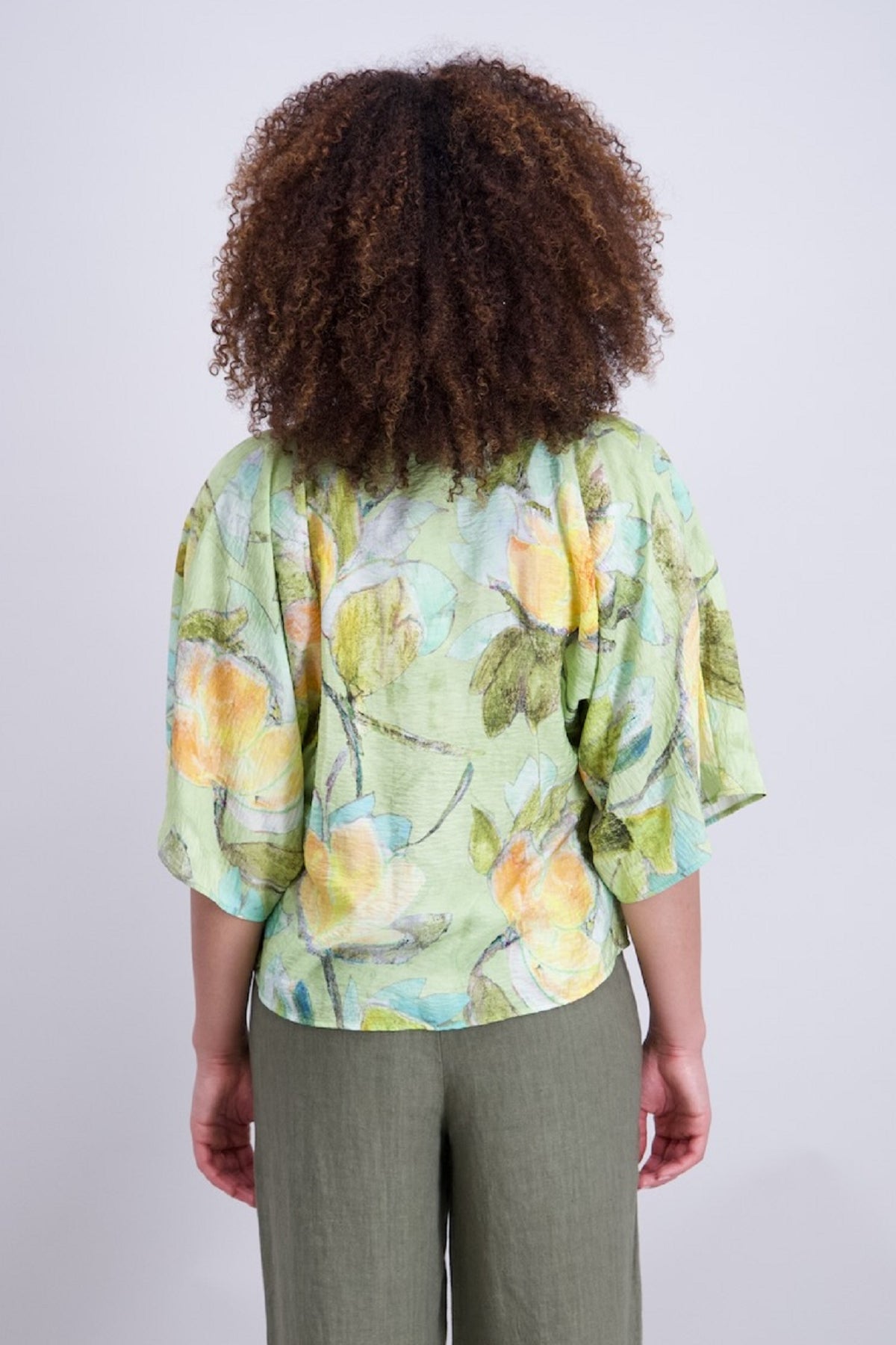 Bloes Groen Signe Nature ( 840316/5 )