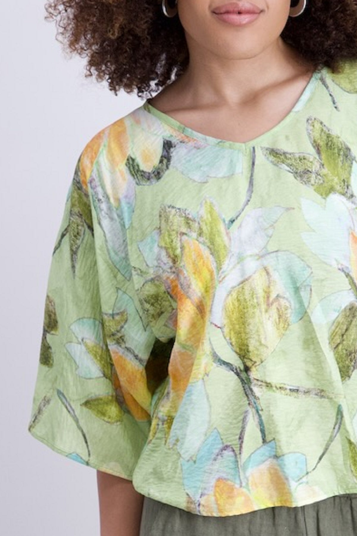 Bloes Groen Signe Nature ( 840316/5 )