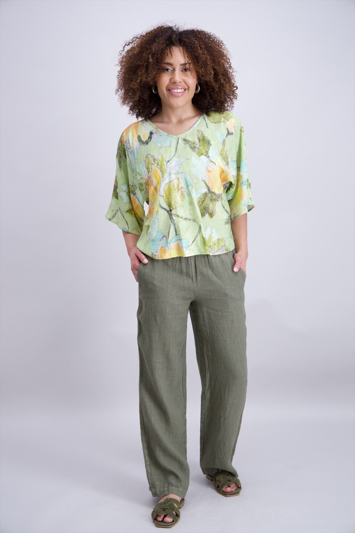 Bloes Groen Signe Nature ( 840316/5 )