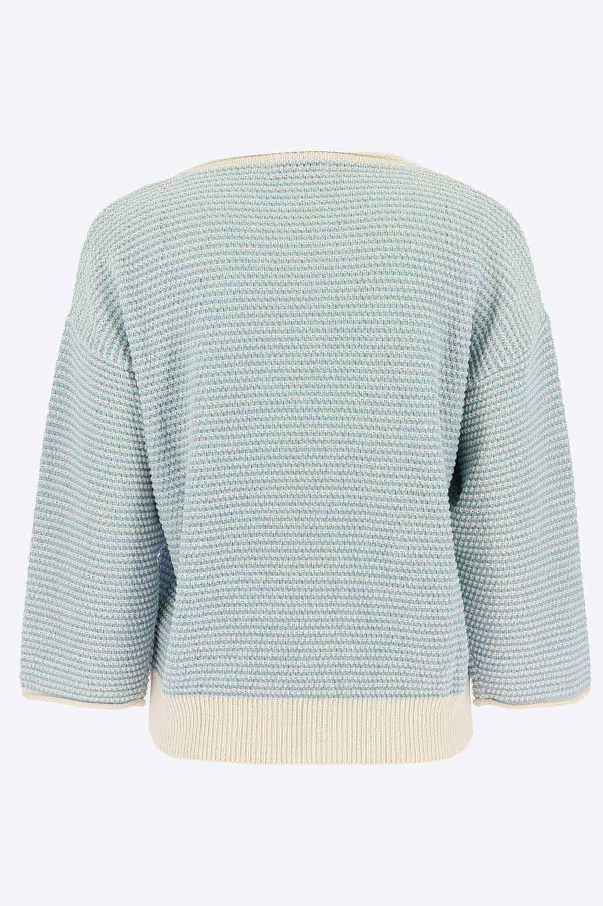 Pull Bleekblauw Signe Nature ( 842187/6 )