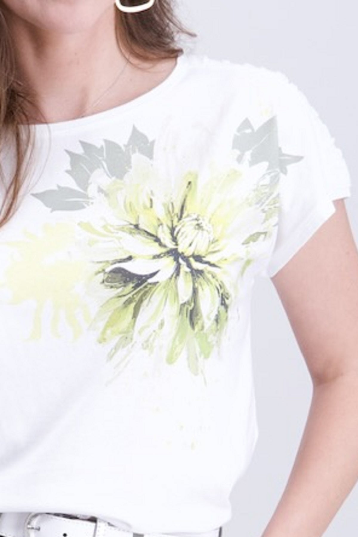T-Shirt Groen Signe Nature ( 847078/15 )