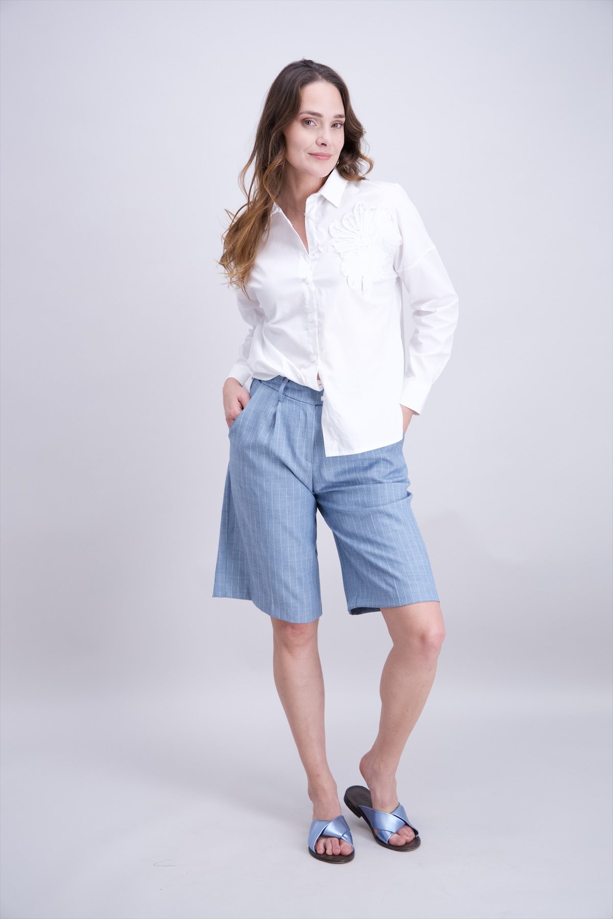 Bloes Wit Signe Nature ( 840360/0 )
