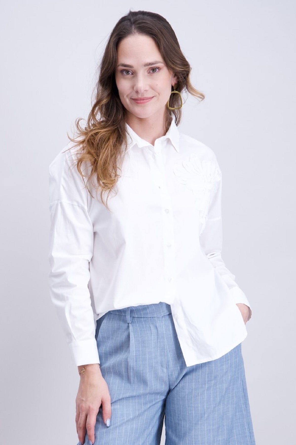 Bloes Wit Signe Nature ( 840360/0 )